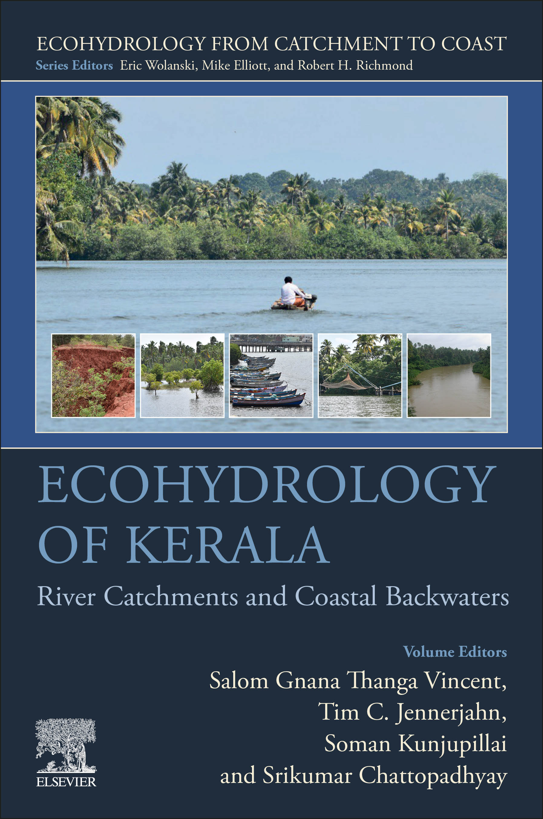 Book Ecohydrology Kerala