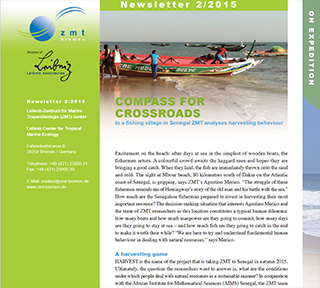Cover ZMT Newsletter 02 2015