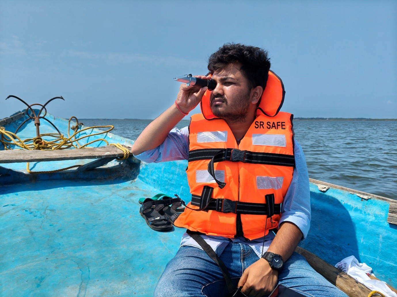 Soumya Kanta Nayak