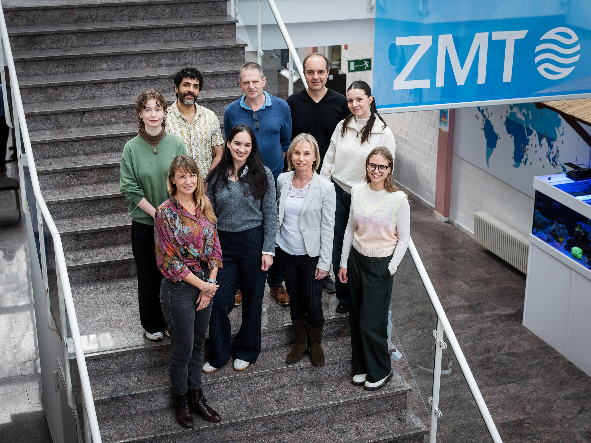 WG Geoecology Carbonate Sedimentology Coral Climatology