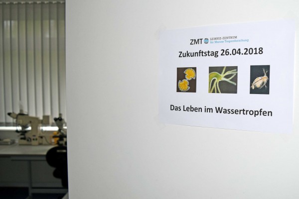 7 Zukunftstag am  ZMT 7 Zukunftstag am  ZMT