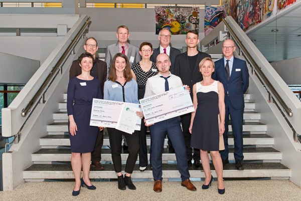 Campus Preis 2018 15 Campus Preis 2018 15