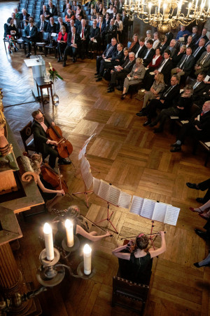 Senatsempfang G Hempel040419 14  Senatsempfang G Hempel040419 14