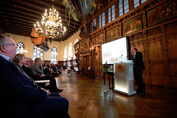 Senatsempfang G Hempel040419 17  Senatsempfang G Hempel040419 17