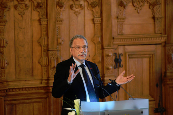 Senatsempfang G Hempel040419 26  Senatsempfang G Hempel040419 26