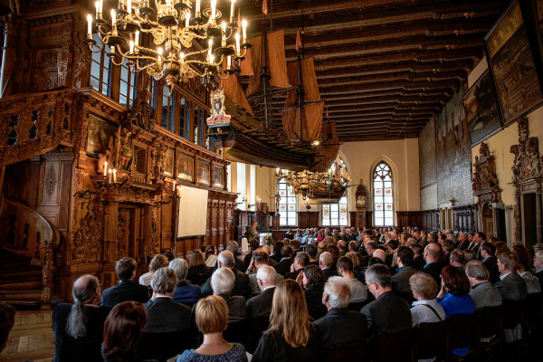 Senatsempfang G Hempel040419 2  Senatsempfang G Hempel040419 2