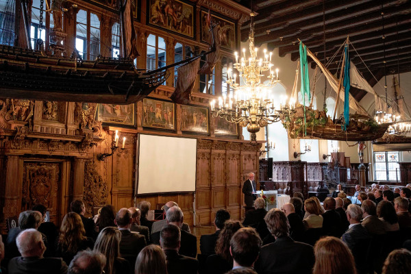 Senatsempfang G Hempel040419 31  Senatsempfang G Hempel040419 31
