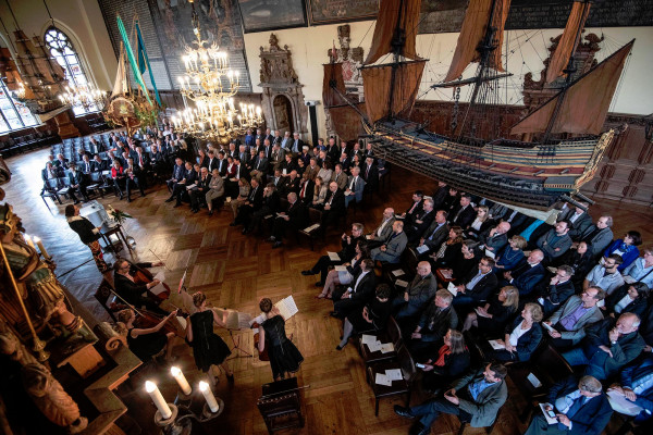 Senatsempfang G Hempel040419 9  Senatsempfang G Hempel040419 9