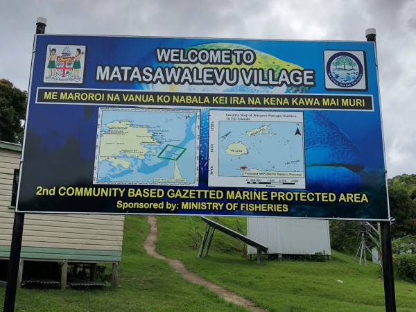 Matasawalevu MPA Matasawalevu MPA