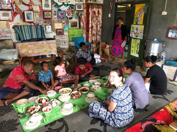 Matasawalevu Sunday lunch Matasawalevu Sunday lunch