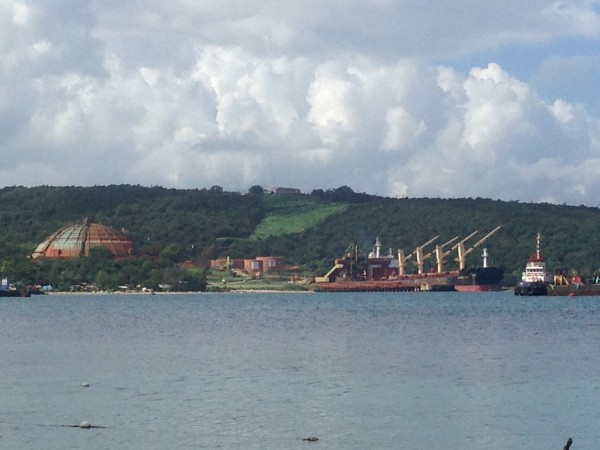 Bauxite mining Jamaica Bauxite mining Jamaica