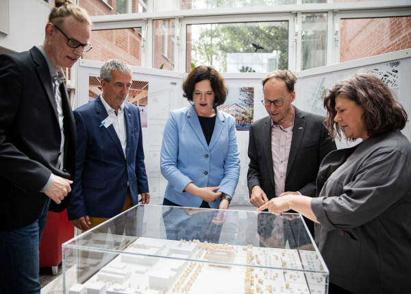 antrittsbesuch senatorin moosdorf   web antrittsbesuch senatorin moosdorf   web