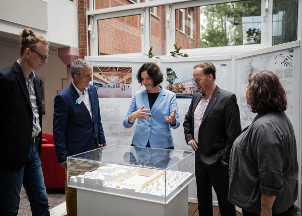 antrittsbesuch senatorin moosdorf   web antrittsbesuch senatorin moosdorf   web