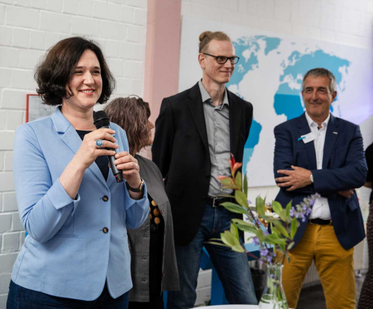 antrittsbesuch senatorin moosdorf   web antrittsbesuch senatorin moosdorf   web