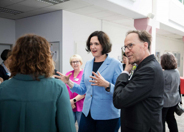 antrittsbesuch senatorin moosdorf   web antrittsbesuch senatorin moosdorf   web