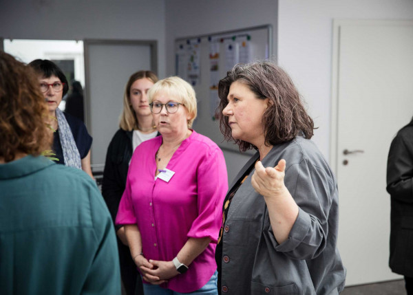 antrittsbesuch senatorin moosdorf   web antrittsbesuch senatorin moosdorf   web