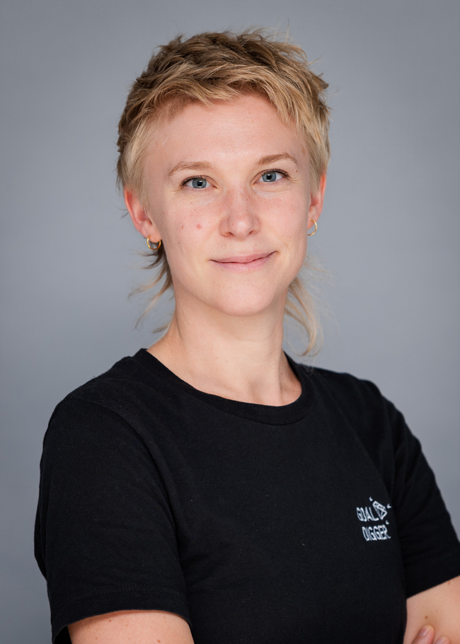 Rebecca Lahl, head of ZMT's Office for Knowledge Exchange Rebecca Lahl, head of ZMT's Office for Knowledge Exchange