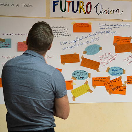 Launch of the FUTURO research programme: West African and European partners are developing a long-term research programme with a one-year observation campaign off the coast of West Africa