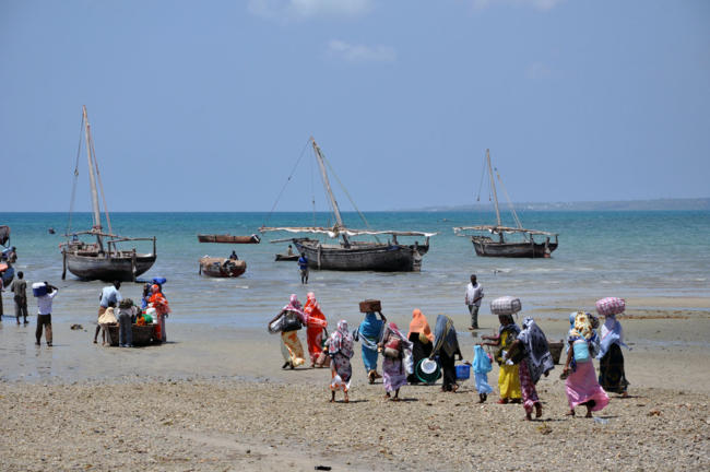 Zanzibar | Photo: Hauke Reuter, ZMT