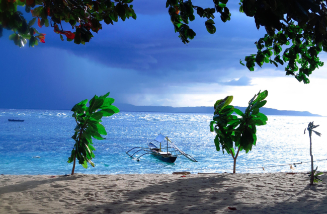 Küstenlinie Sulawesi | Foto: Maren Kruse, ZMT