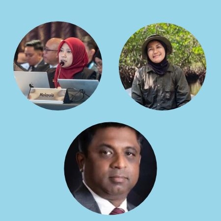 Herzlich willkommen: Neue NAM_Fellows am ZMT