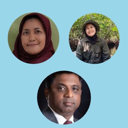 Herzlich willkommen: Neue NAM_Fellows am ZMT